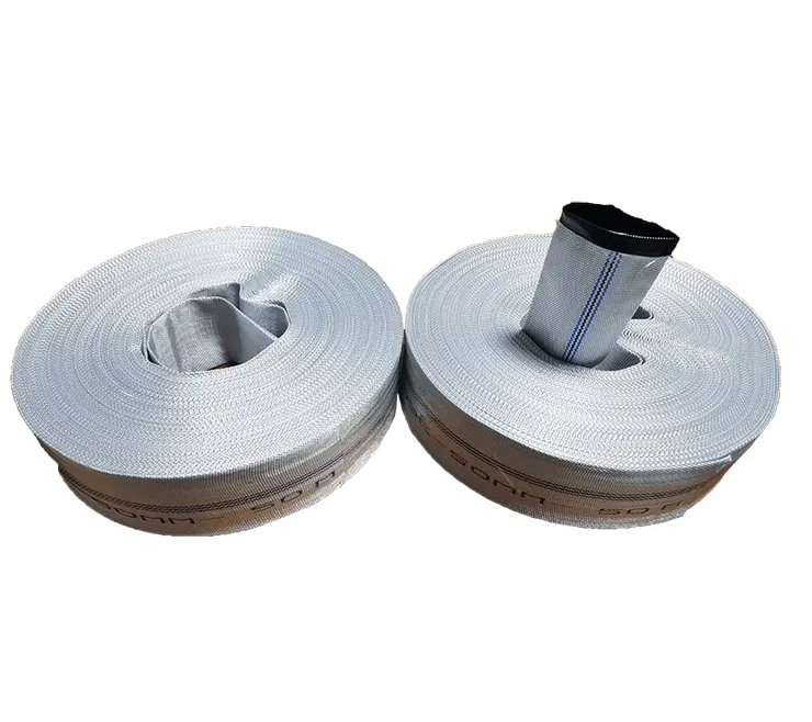 天水超强耐磨编织水带