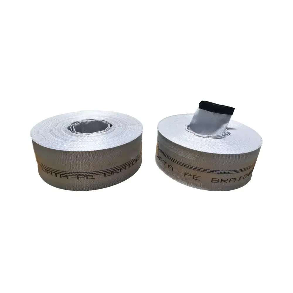 天水双层涤纶编织水带