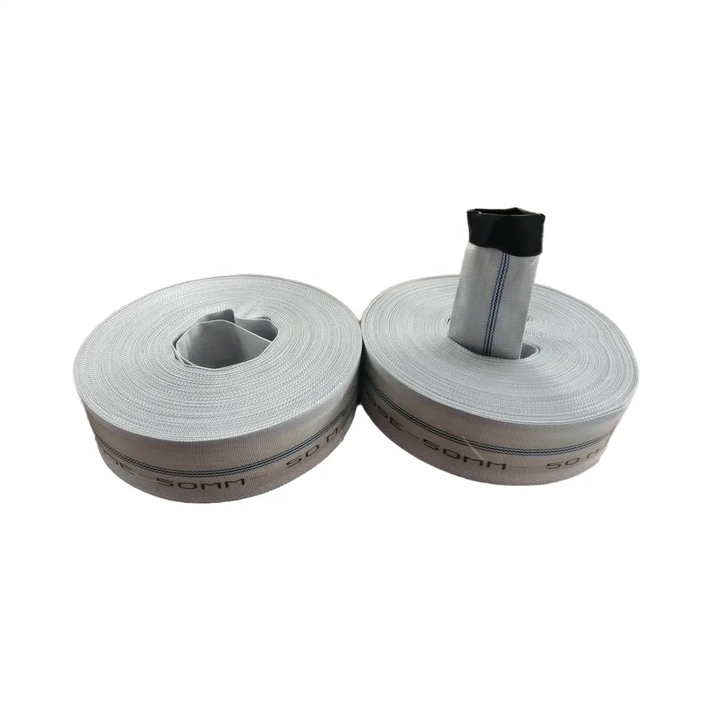 天水抗旱涤纶编织水带