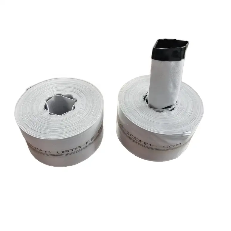 天水国标涤纶编织水带