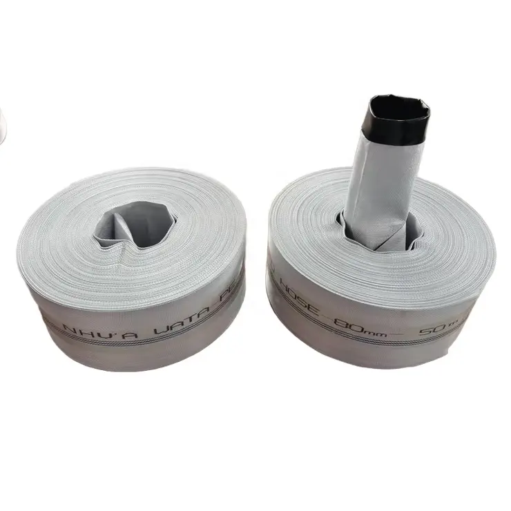 天水消防涤纶编织水带