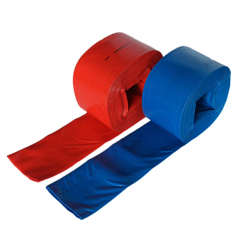 天水程瑞达PVC 水带的四大突出特性​